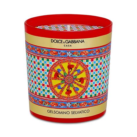 dolce gabbana candles|Dolce & Gabbana Casa Candles .